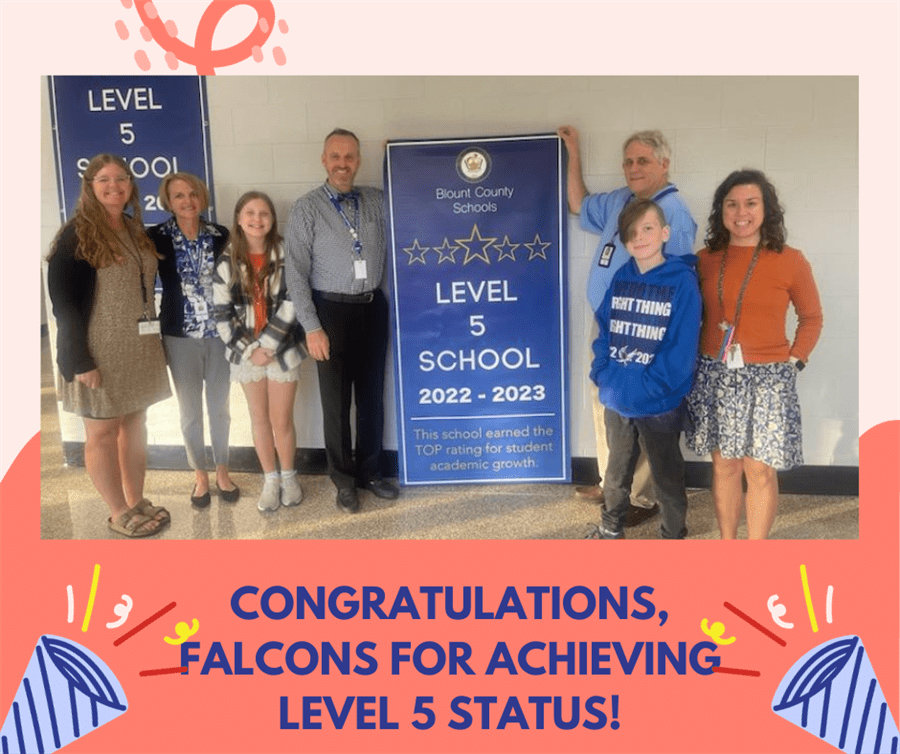 Level 5 School Friendsville Elementary School